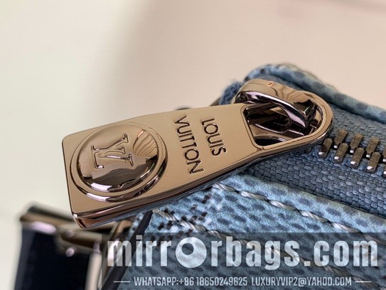 Replica LV Bags Keepall m15076 15x11x25cm gf