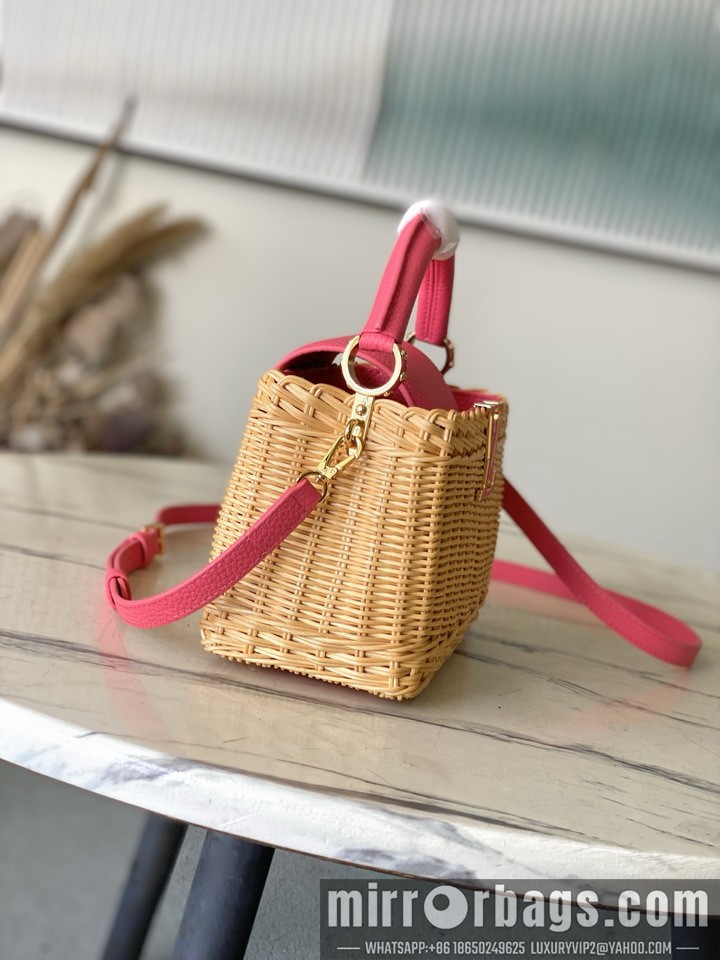 Replica LV Bags Cap M26005 21x14x8cm gf