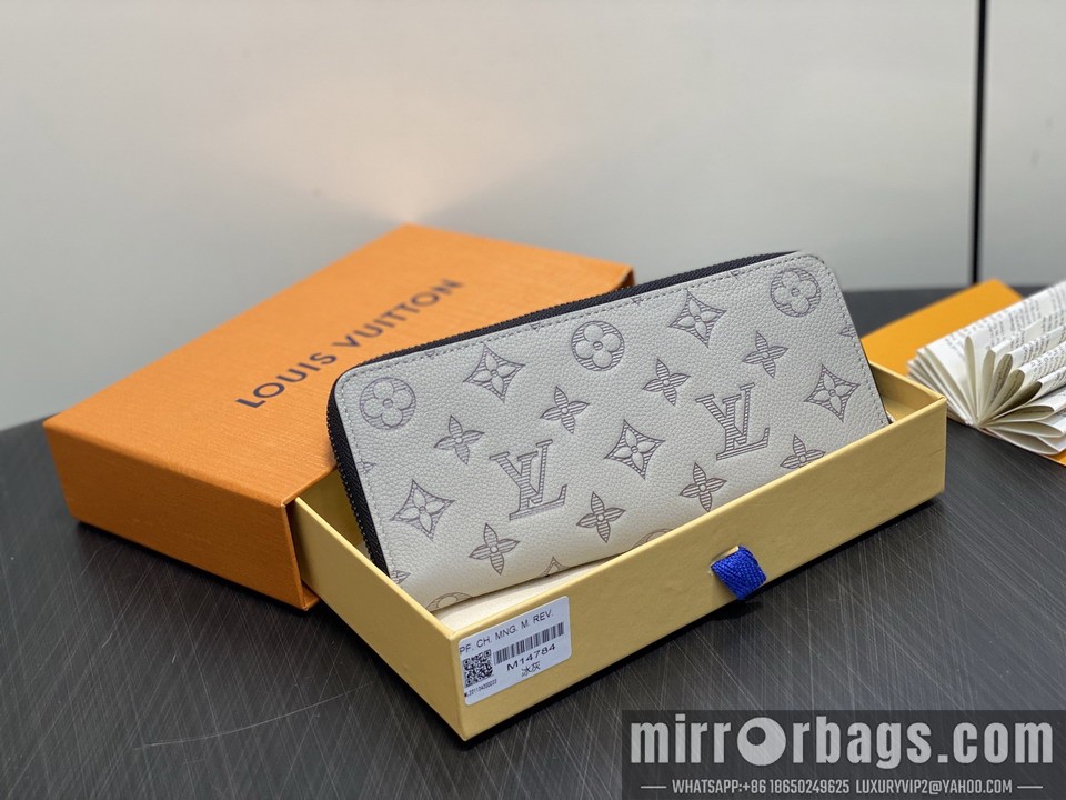 Replica LV Bags Zippy M14784 10x20x2cm gf