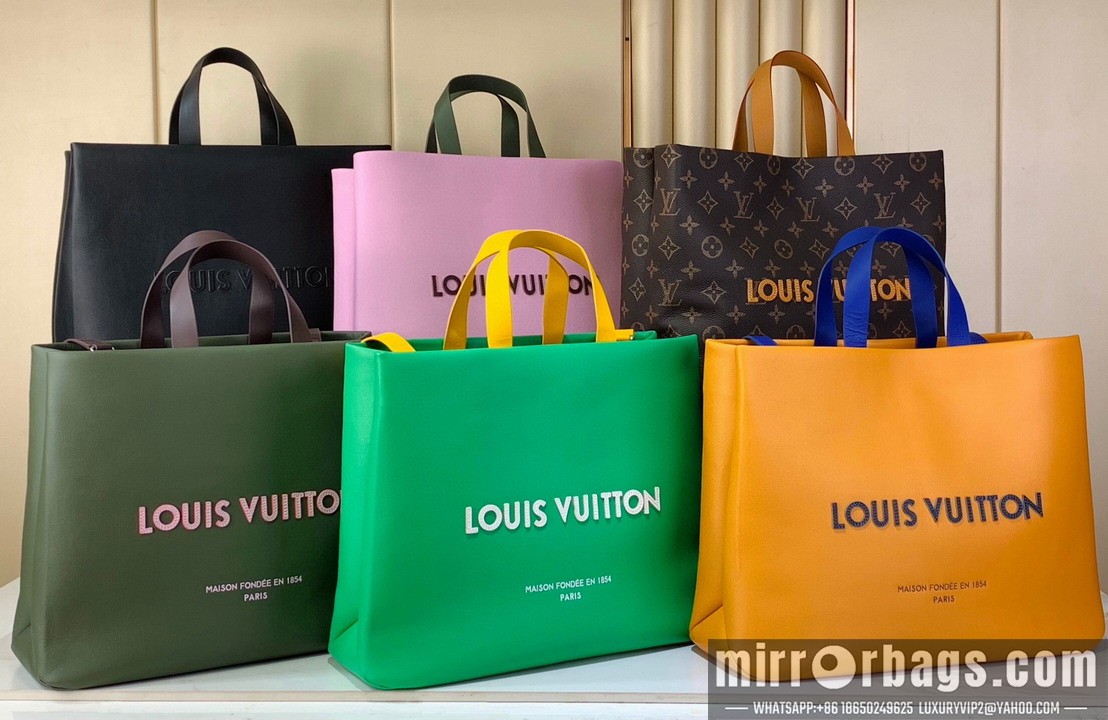 Replica LV Bags Shopper m15237 20x10x26cm gf