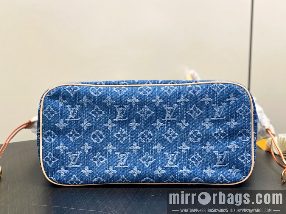 Replica LV Bags Neverfull M13192 31x28x14cm gf