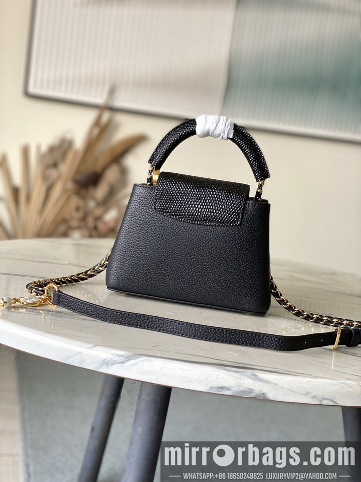 Replica LV Bags Cap M25611 21x14x8cm gf1