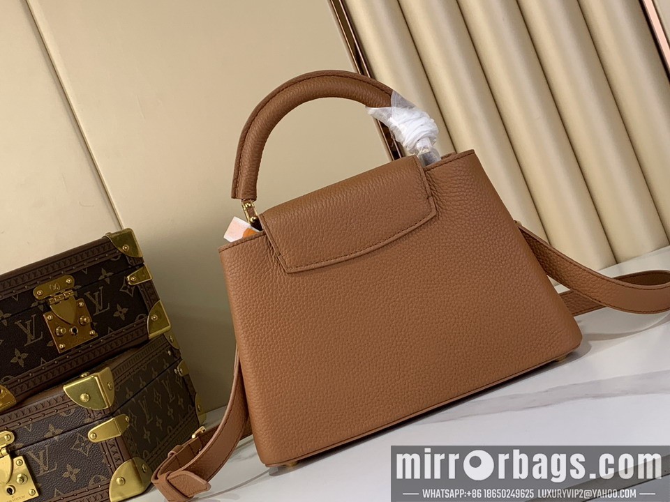 Replica LV Bags Cap M14970 27x9x18cm gf1