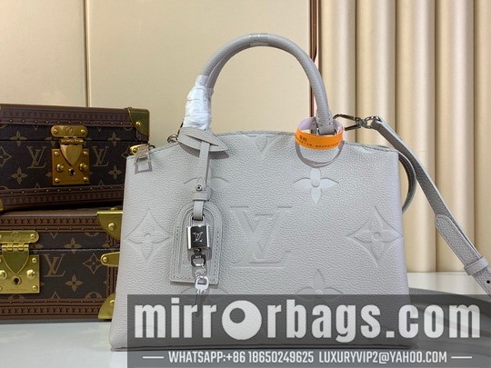 Replica LV Bags Petit Palais m13803 18x12.5x29cm gf
