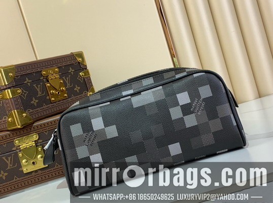 Replica LV Bags Dopp Kit m15109 15x16.5x28cm gf