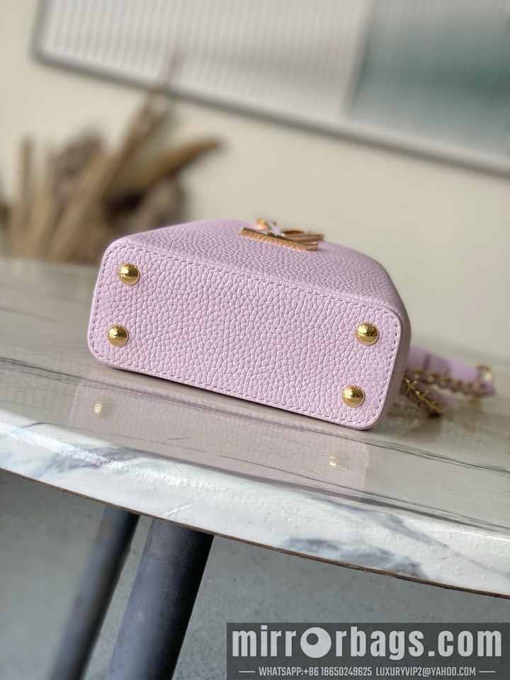 Replica LV Bags Cap M25611 16x11x6cm gf