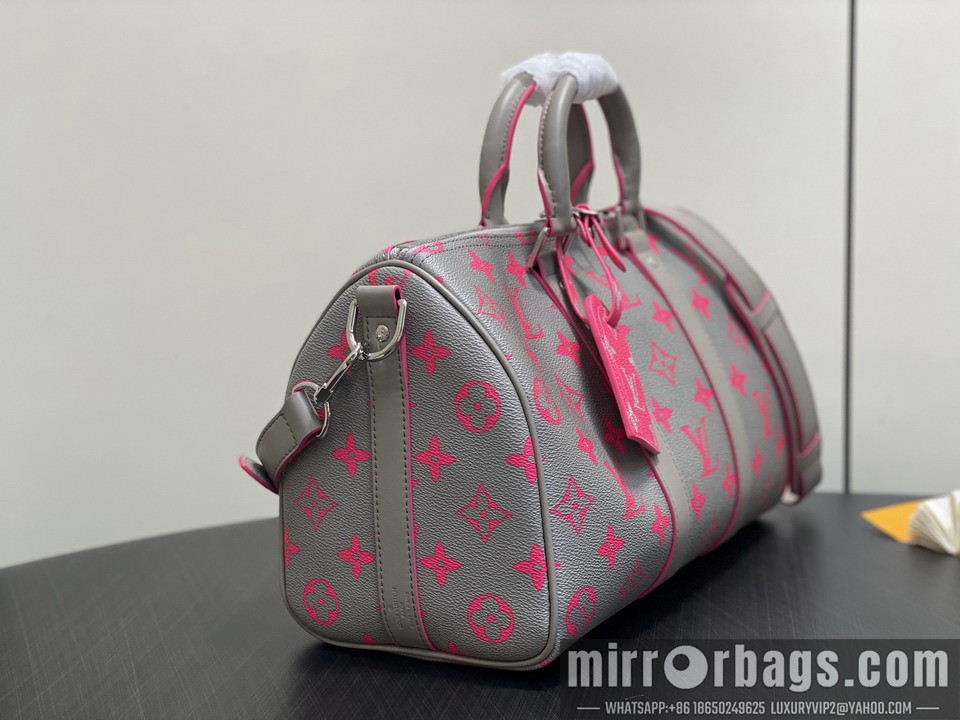 Replica LV Bags Keepall M15023 34x21x16cm gf
