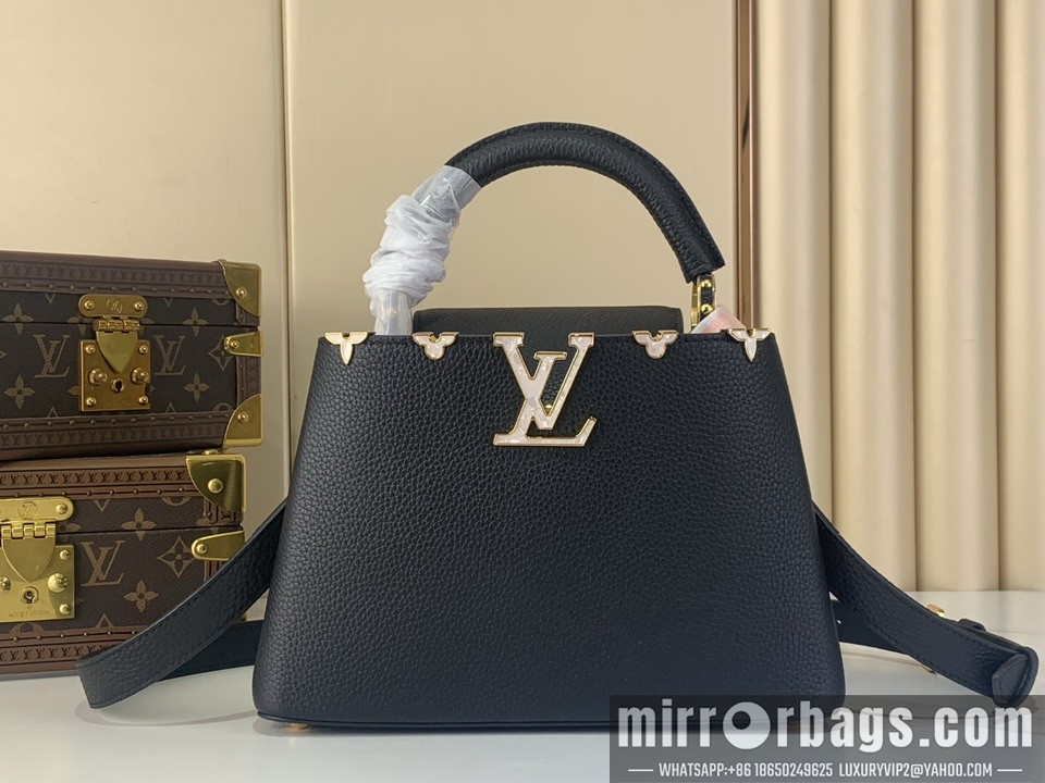 Replica LV Bags Cap m23331 27x18x9cm gf1
