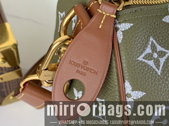 Replica LV Bags Speedy M14064 30x17x21cm gf4