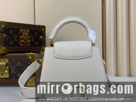 Replica LV Bags Cap m12938 14x8x21cm gf