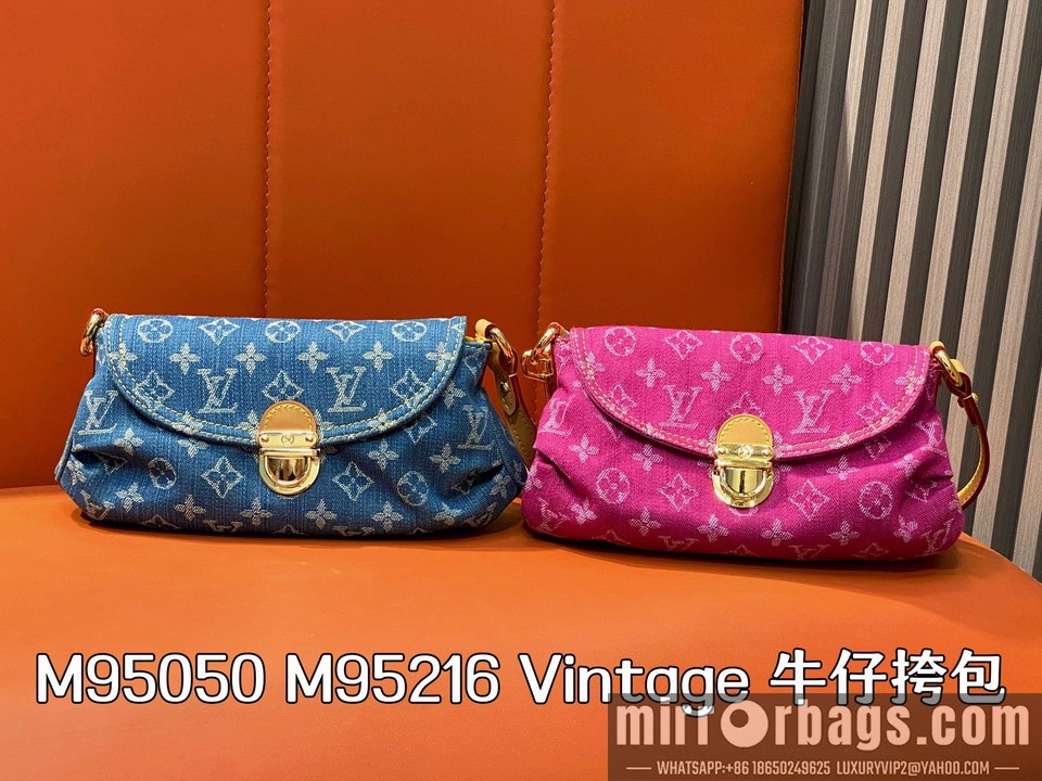 Replica LV Bags Vintage M95216 26x15x9cm gf