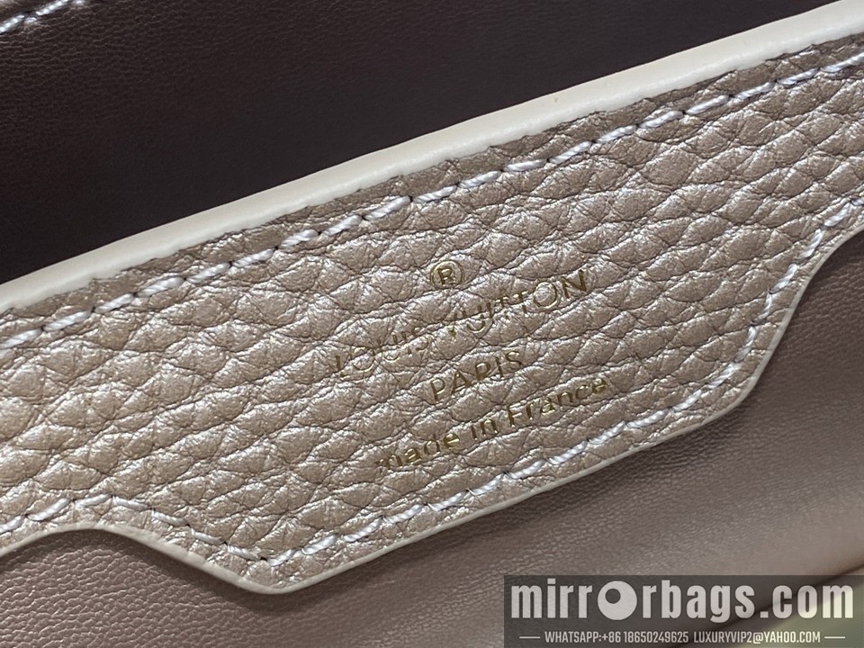 Replica LV Bags Cap M48865 21x14x8cm gf7