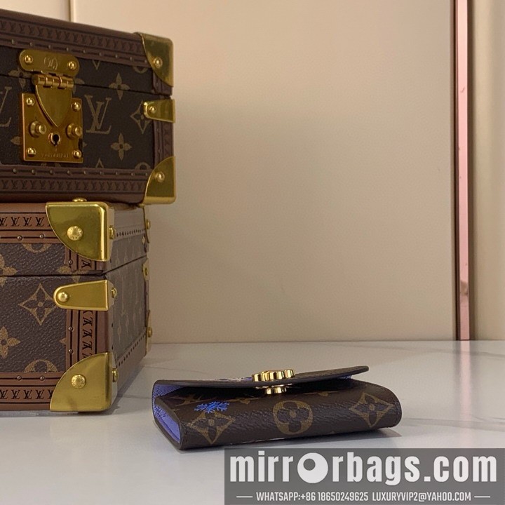 Replica LV Bags Rosalie M15323 11x8x2.5cm gf
