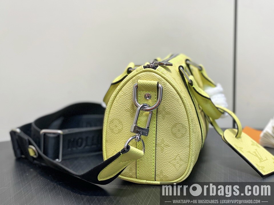 Replica LV Bags Keepall N14078 15x11x25cm gf