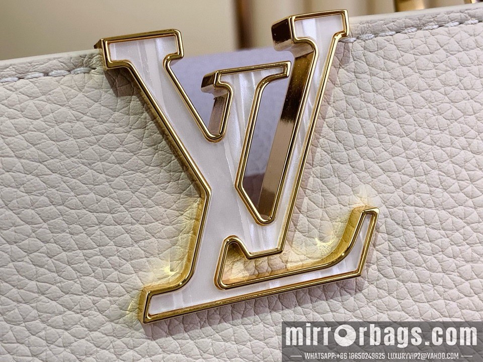 Replica LV Bags Cap m25461 17.3x9x27cm gf