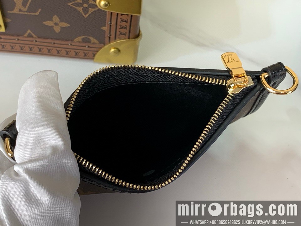Replica LV Bags Neverfull m26315 16.5x11x26.5cm gf