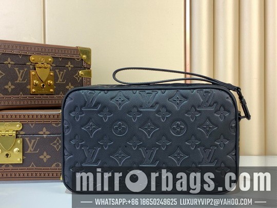 Replica LV Bags Kasai M14910 24.5x15.5x6cm gf