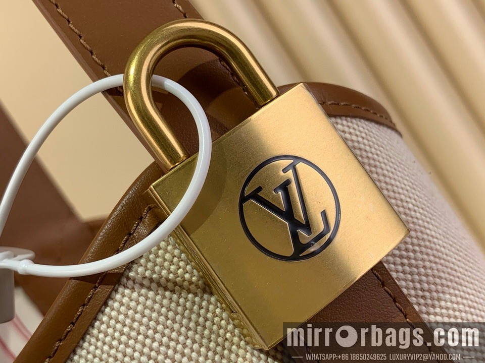 Replica LV Bags Low Key m25468 28x16x24cm gf