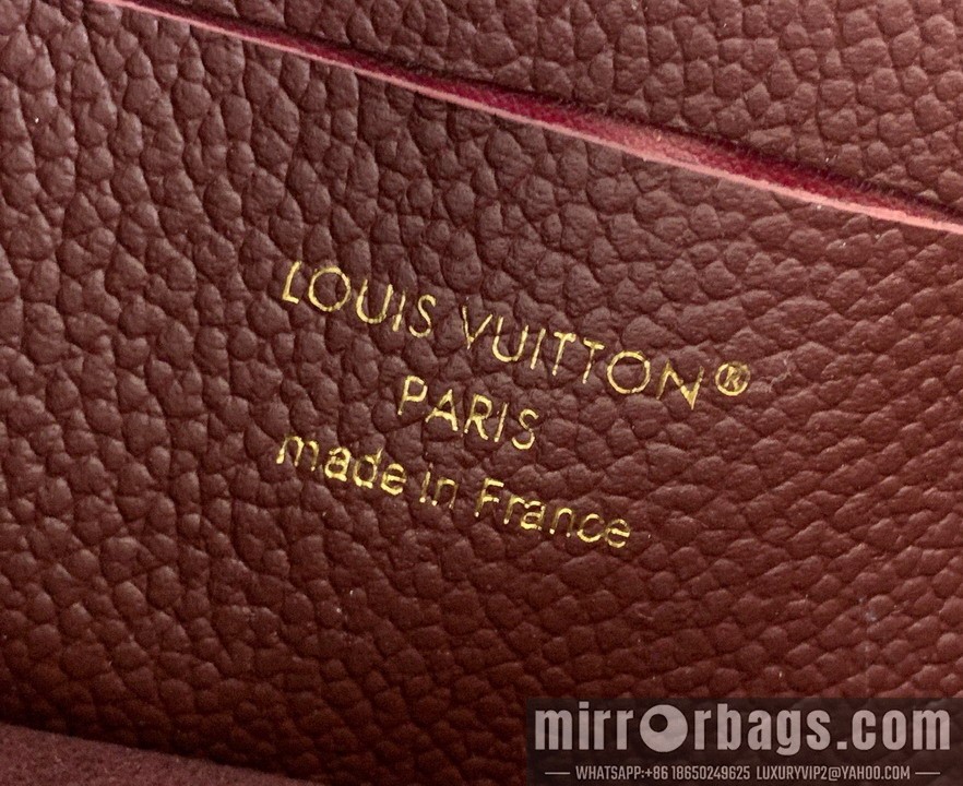 Replica LV Bags Rosy m25814 19.5x13.5x6.5cm gf