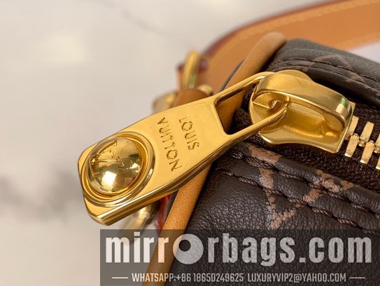 Replica LV Bags Keepall m14026 15x11x25cm gf