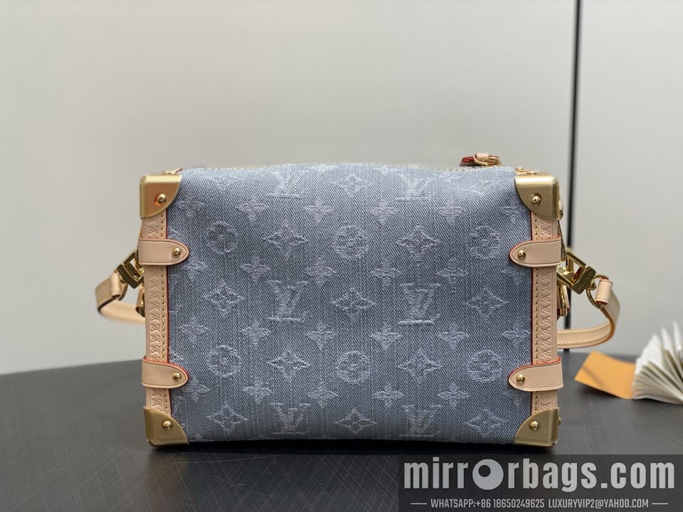 Replica LV Bags Side Trunk M13285 23.5x16x8.5cm gf