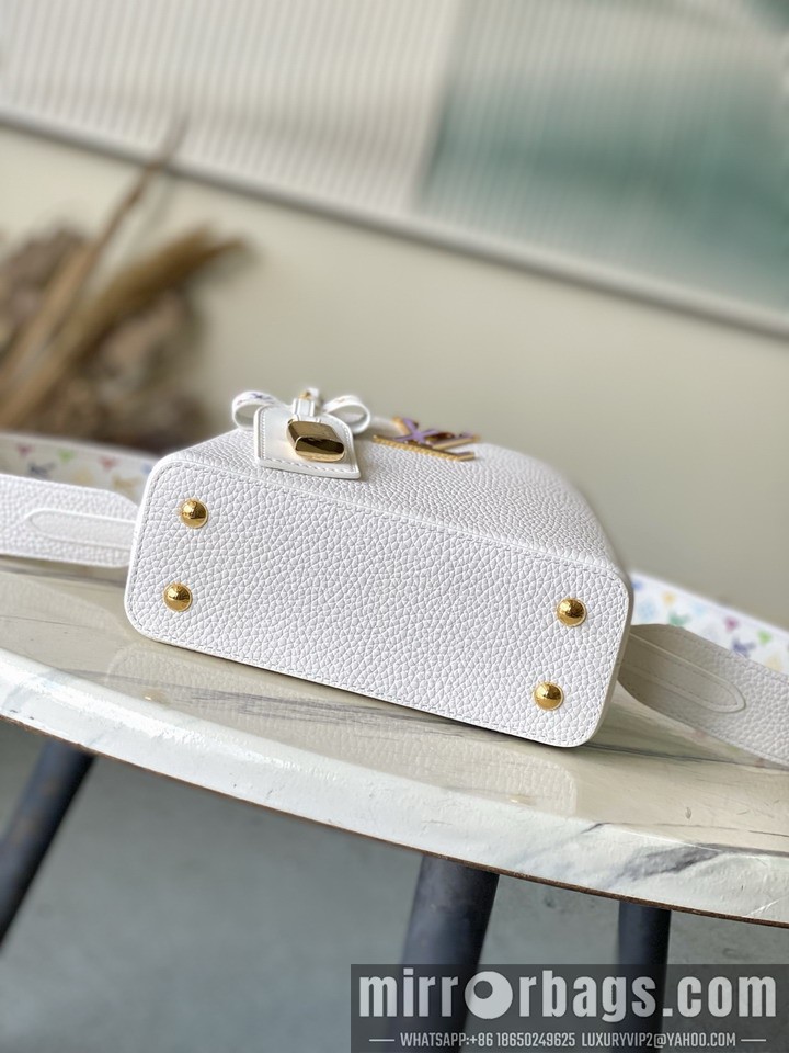 Replica LV Bags Cap M13253 21x13.6x8cm gf