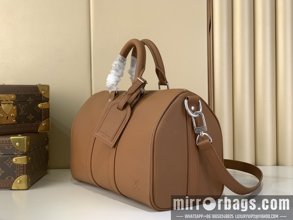 Replica LV Bags Keepall M25980 34x21x16cm gf