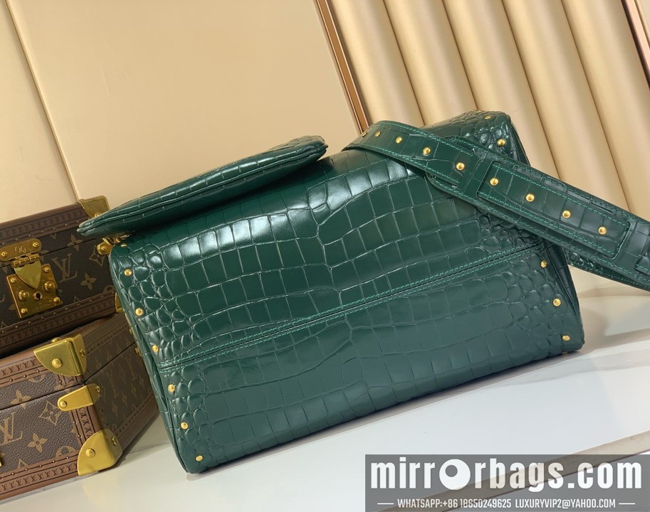 Replica LV Bags Speedy M14064 30x17x21cm gf11