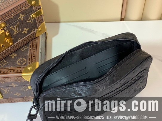 Replica LV Bags Kasai M14910 24.5x15.5x6cm gf