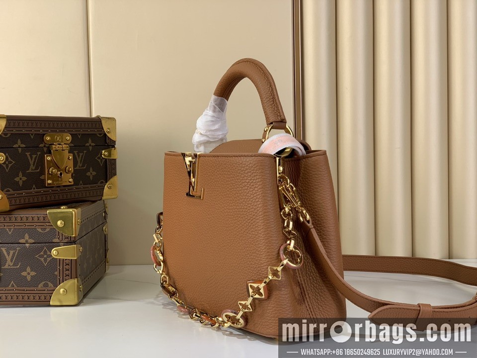 Replica LV Bags Cap M14970 27x9x18cm gf1