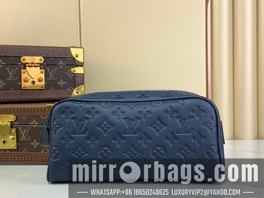 Replica LV Bags Dopp Kit m14843 15x16.5x28cm gf