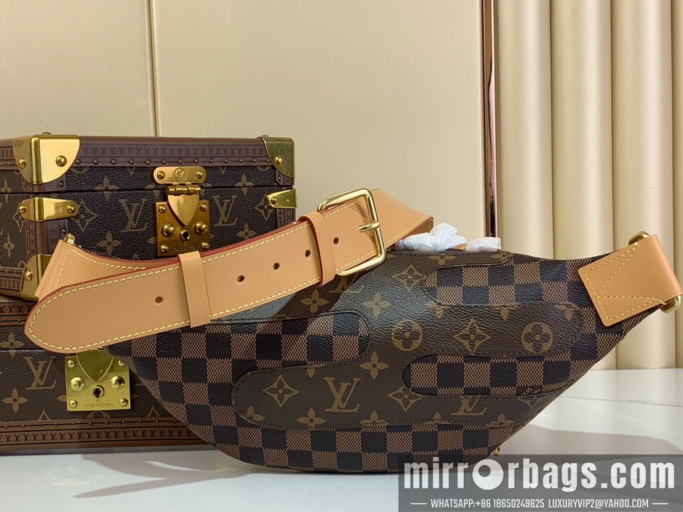 Replica LV Bags Rush m15271 15x8x30cm gf