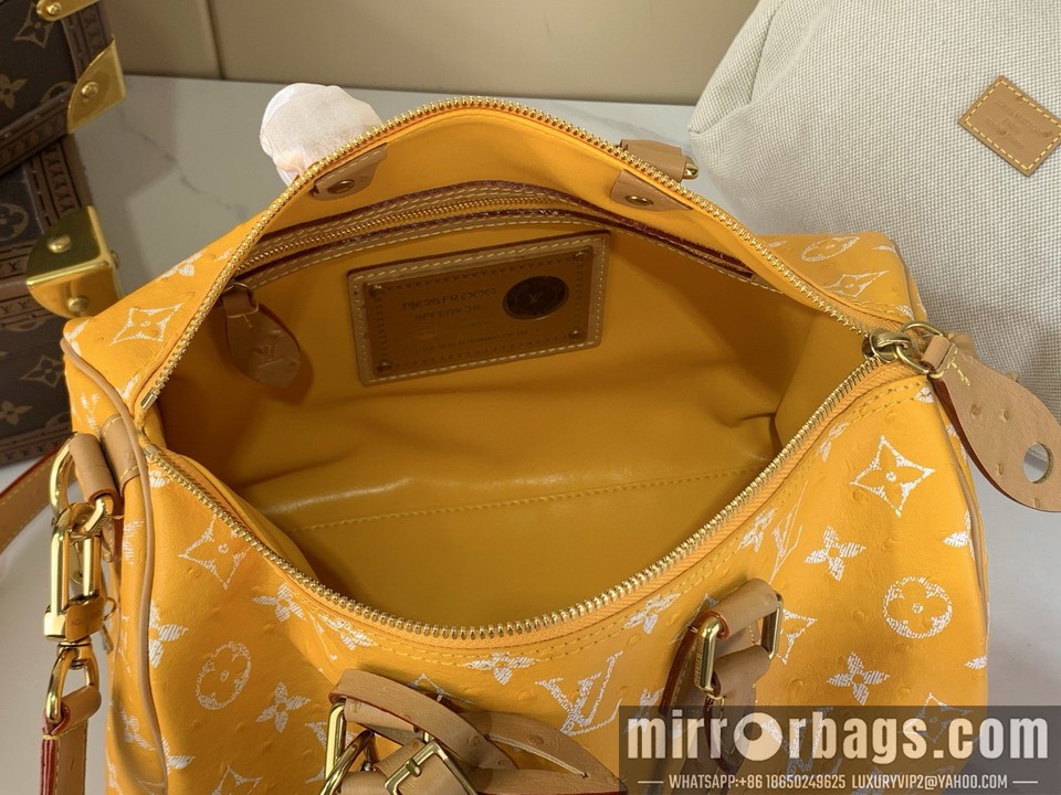 Replica LV Bags Speedy M14064 30x17x21cm gf16