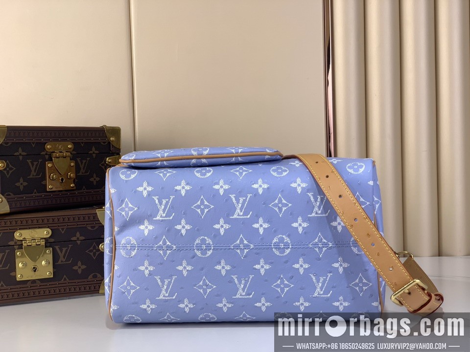 Replica LV Bags Speedy M14064 30x17x21cm gf15