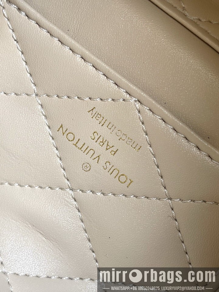 Replica LV Bags Treasure M83089 10.5x10.5x10.5cm gf
