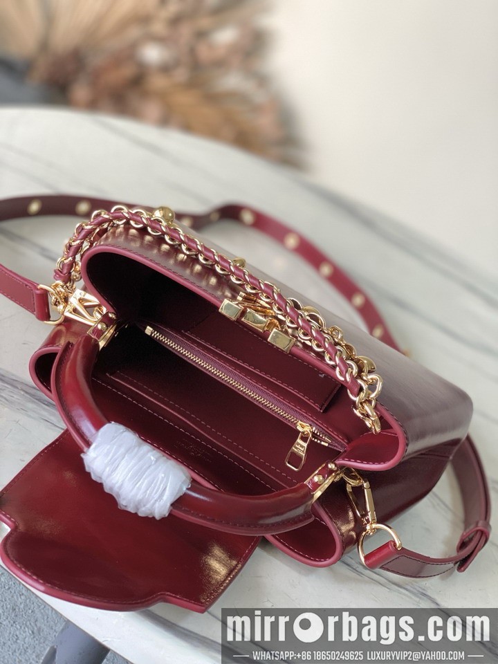 Replica LV Bags Cap M25473 26.5x14x8cm gf