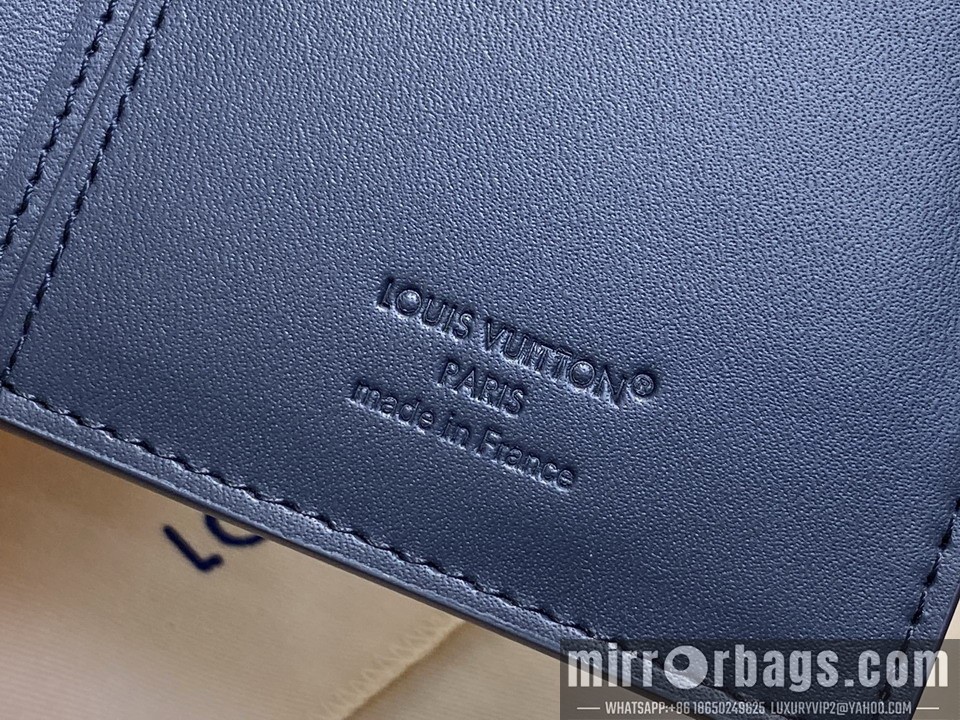 Replica LV Bags Brazza M66540 10x19x2cm gf1