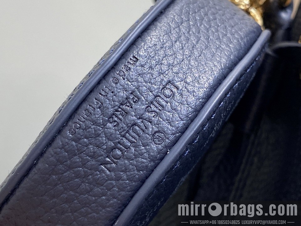Replica LV Bags Bella M14315 22x14x19cm gf