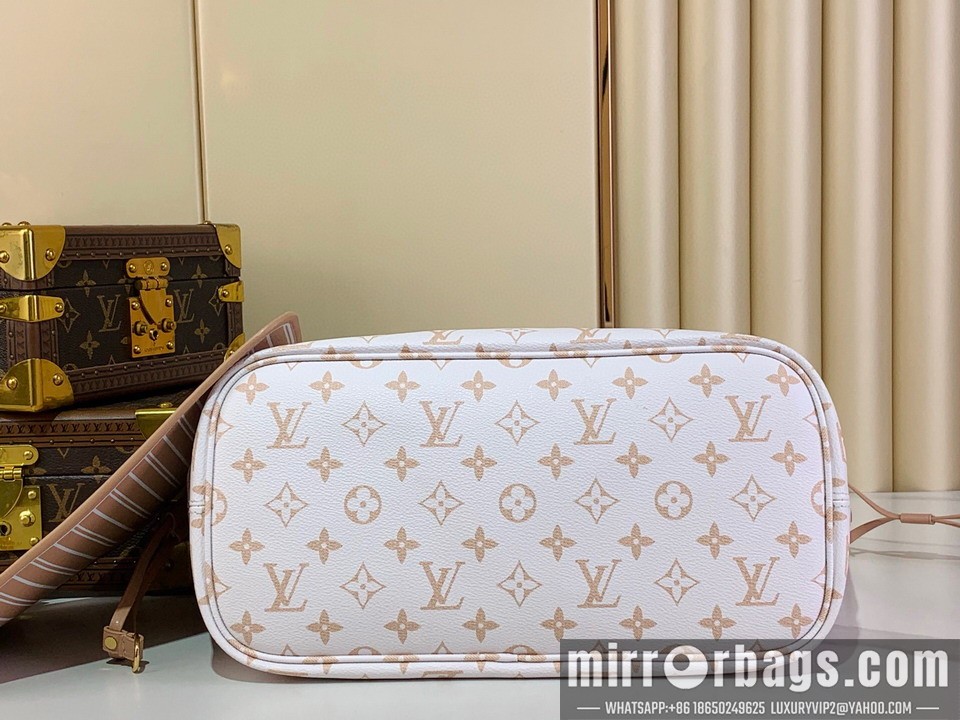 Replica LV Bags Neverfull m25665 31x28x14cm gf