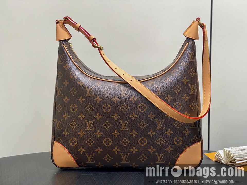 Replica LV Bags Boulogne M51260 23x35x10cm gf