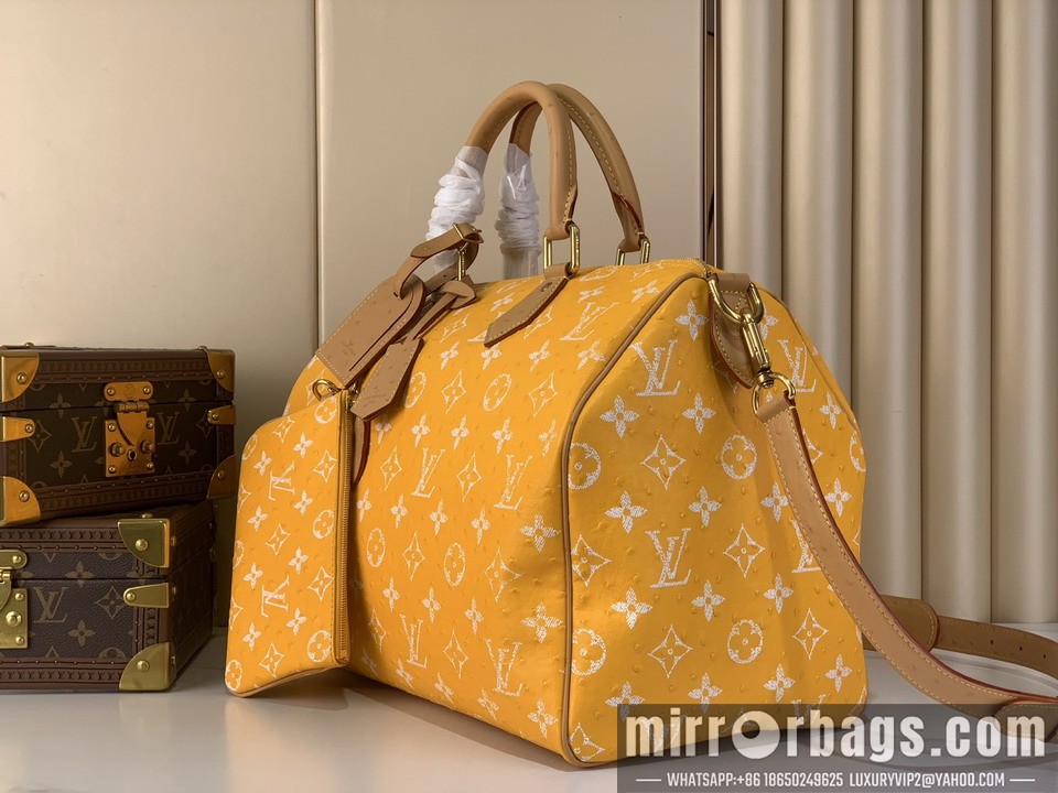 Replica LV Bags Speedy M24417 40x26x23cm gf3
