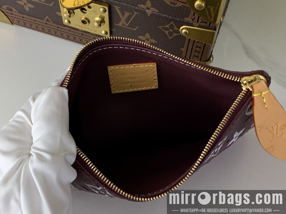 Replica LV Bags Speedy M24417 40x26x23cm gf9