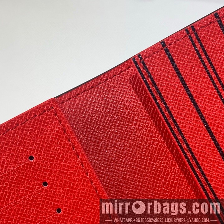 Replica LV Bags Bifold m25918 14x2.5x10cm gf