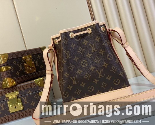Replica LV Bags Noé N40594 24x15x22cm gf1