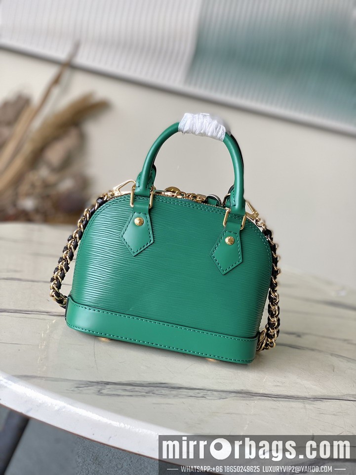Replica LV Bags Alma M14339 15x19.5x10cm gf2