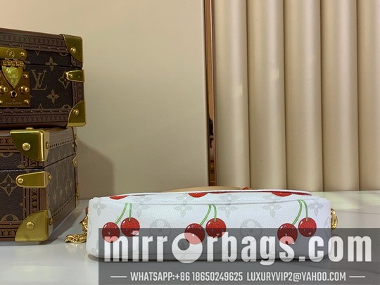 Replica LV Bags Ivy M14239 12x4.3x23.5cm gf