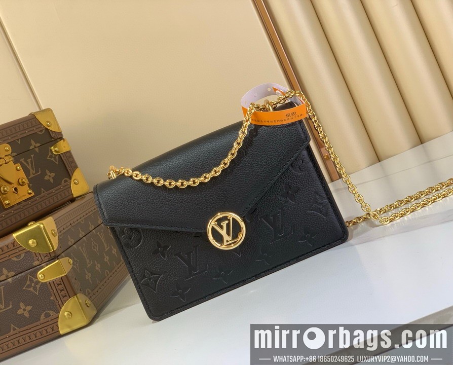 Replica LV Bags Rosy m13569 19.5x13.5x6.5cm gf
