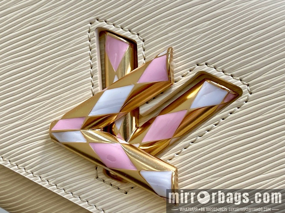 Replica LV Bags Twist M12507 15x9x19cm gf