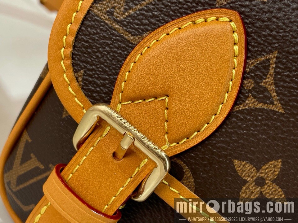 Replica LV Bags Satchel m26805 15x6x19.5cm gf