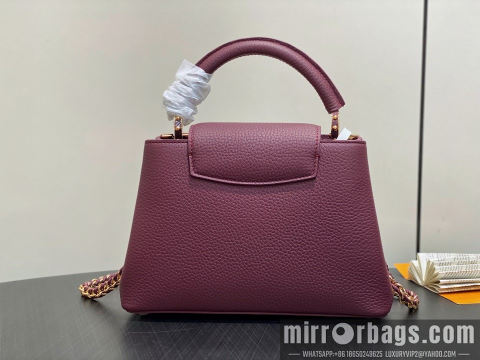 Replica LV Bags Cap M48865 27x18x9cm gf7